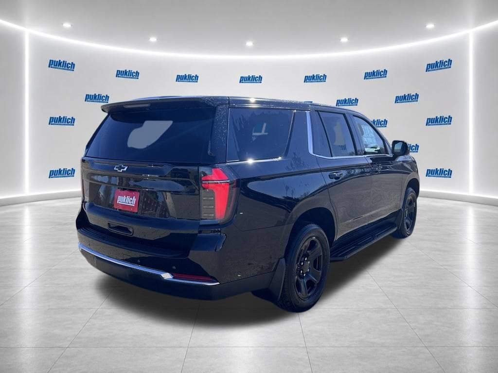 2026 Chevrolet Tahoe Fleet - Photo 8