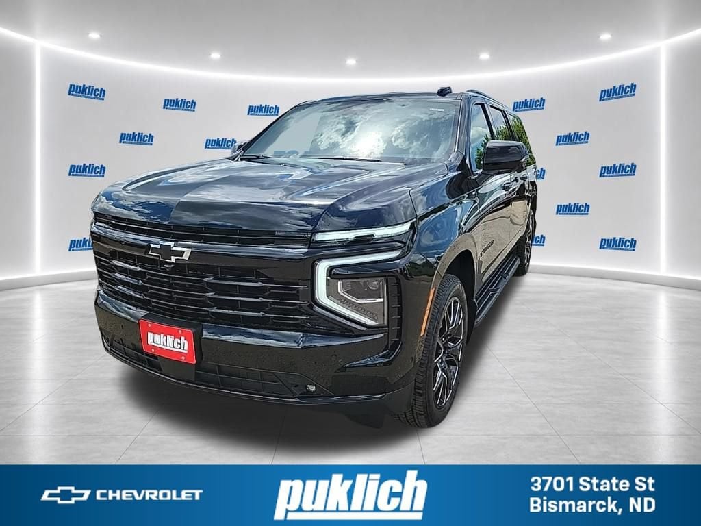 2026 Chevrolet Suburban