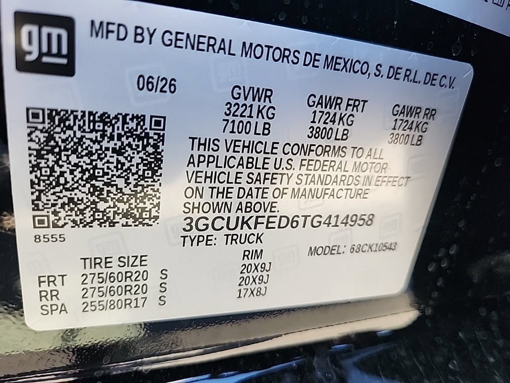 2026 Chevrolet Silverado 1500 LT Trail Boss - Photo 64