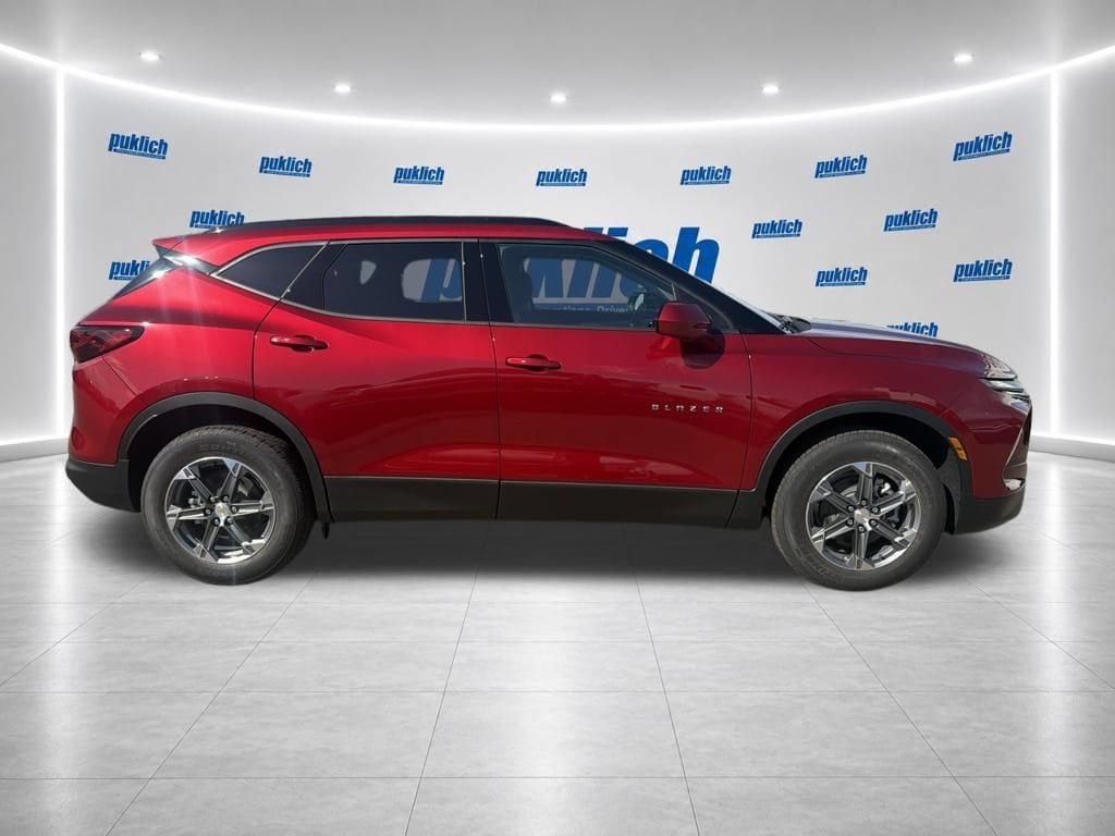 2026 Chevrolet Blazer 2LT - Photo 8