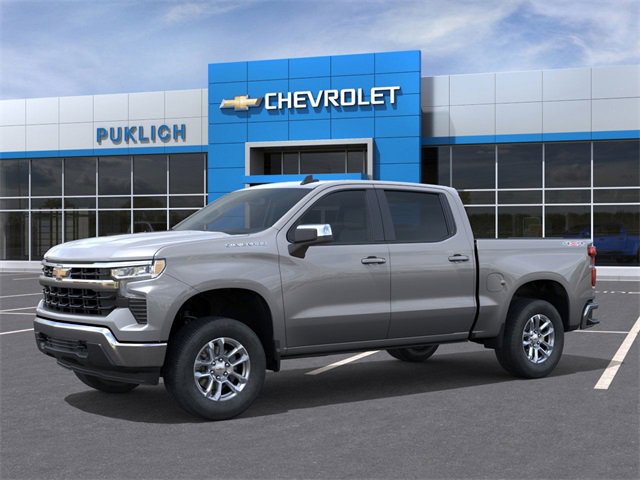 2026 Chevrolet Silverado 1500 LT photo 2