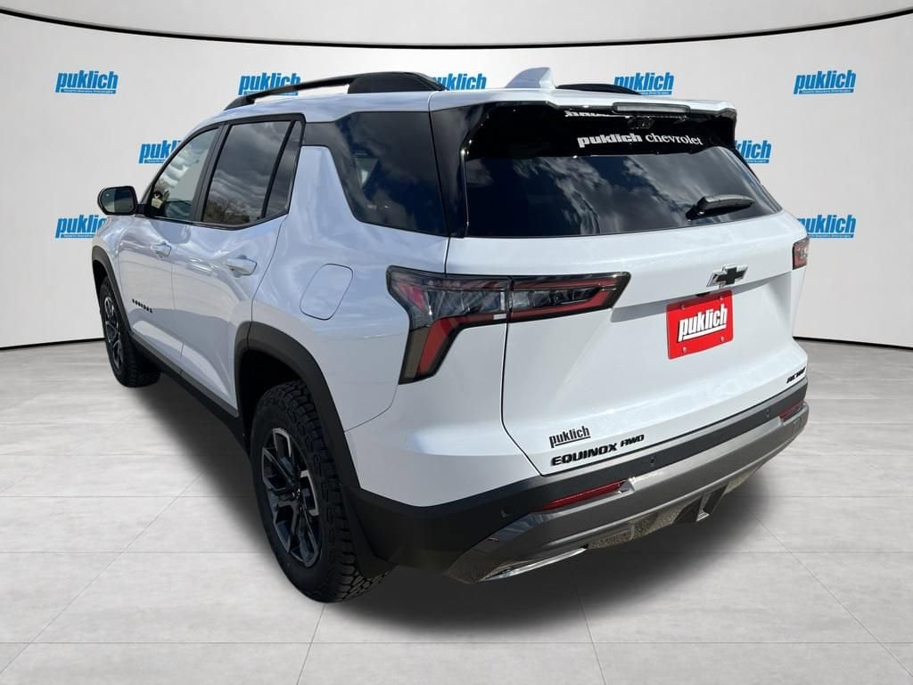 2026 Chevrolet Equinox ACTIV - Photo 9