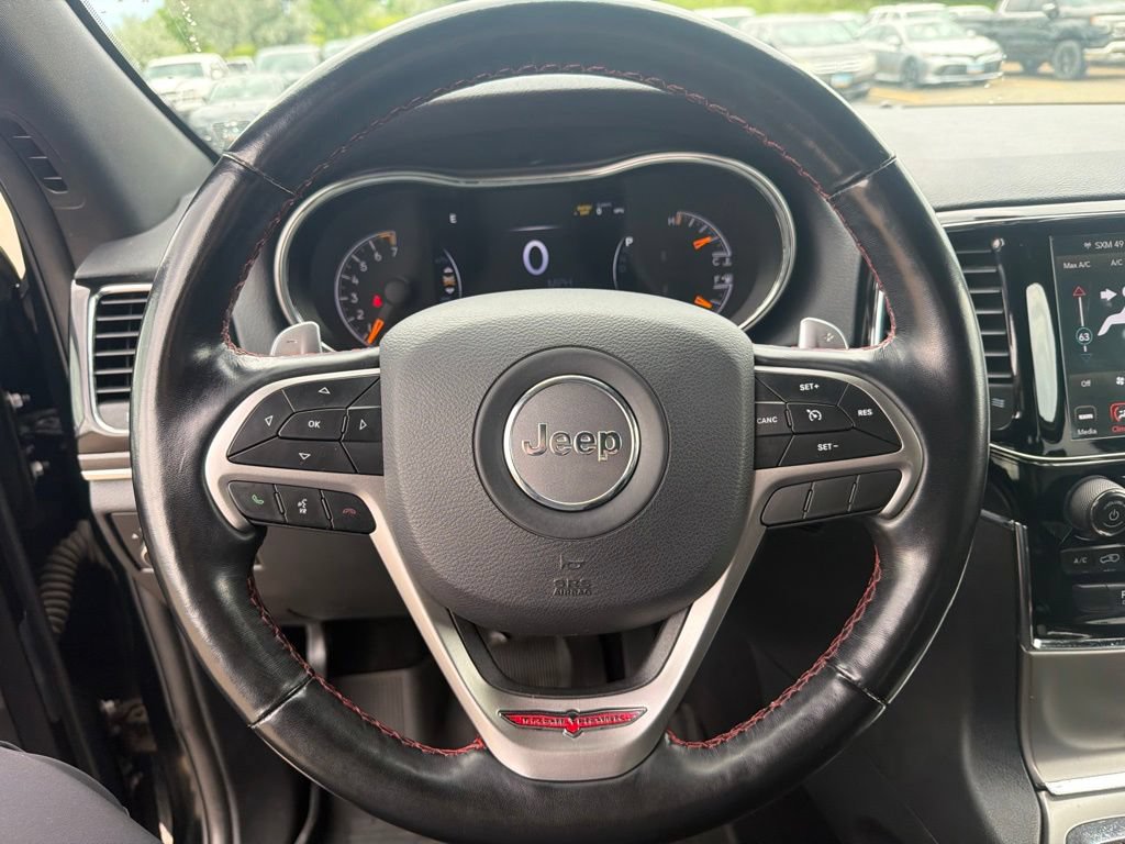 2020 Jeep Grand Cherokee Trailhawk - Photo 9