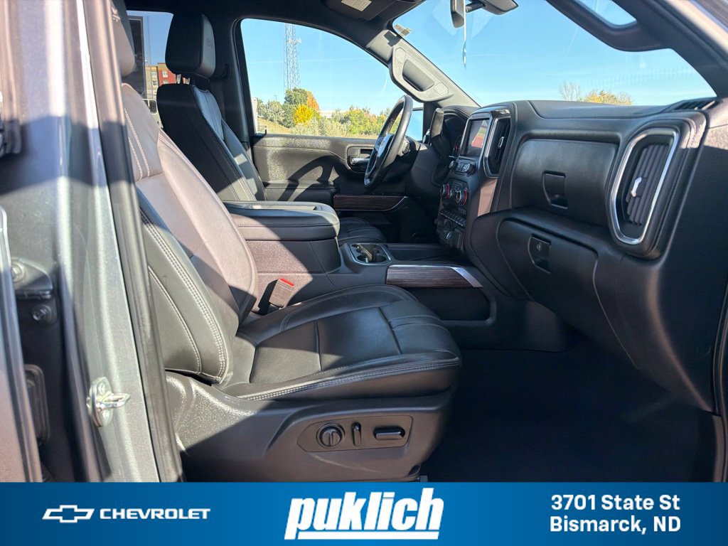 2019 Chevrolet Silverado 1500 High Country - Photo 32