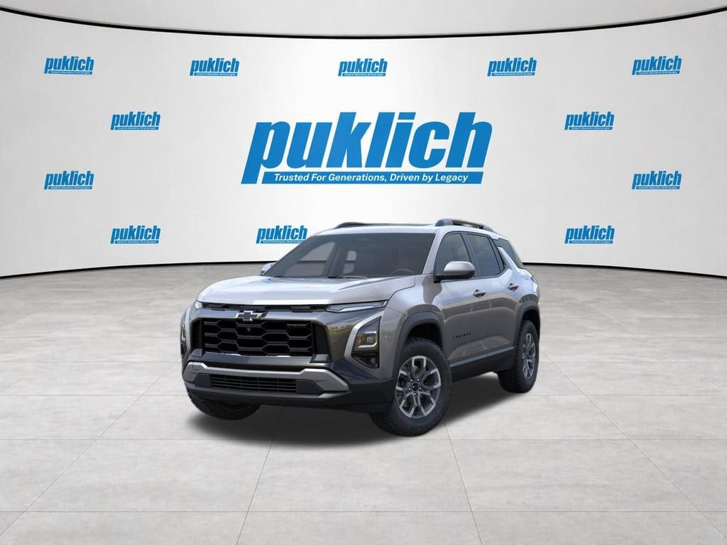 2026 Chevrolet Equinox ACTIV - Photo 8