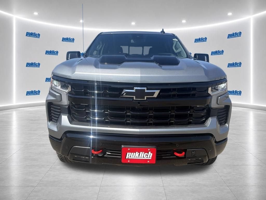 2026 Chevrolet Silverado 1500 LT Trail Boss - Photo 12