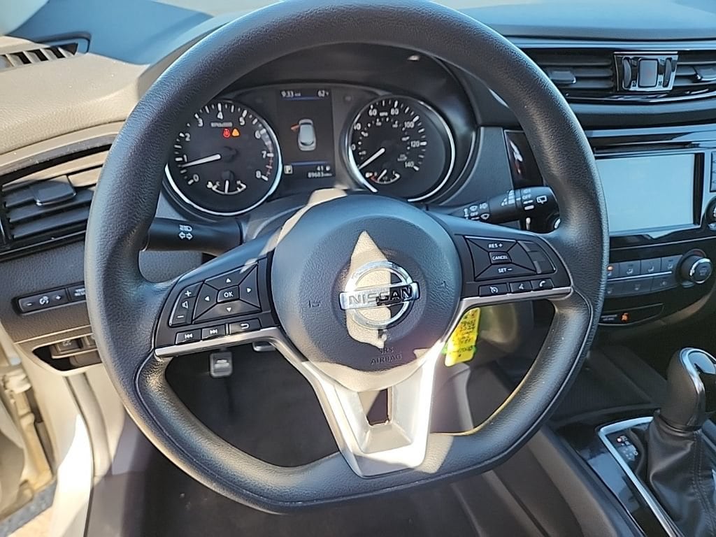 2022 Nissan Rogue Sport S - Photo 9