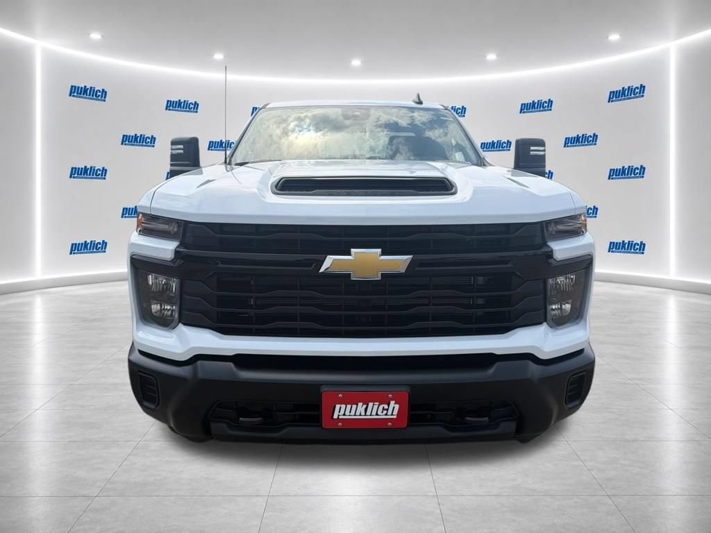 2026 Chevrolet Silverado 2500 HD Work Truck - Photo 9