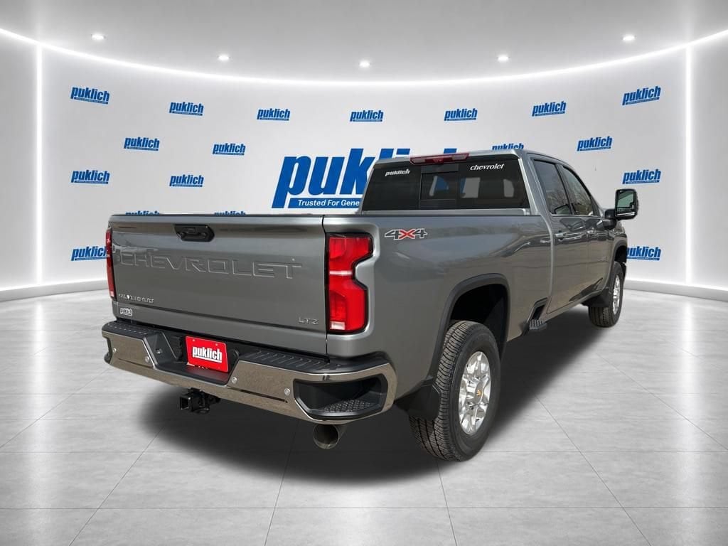 2026 Chevrolet Silverado 2500 HD LTZ - Photo 7