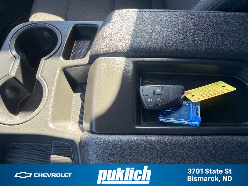 2022 Chevrolet Silverado 1500 Custom - Photo 18