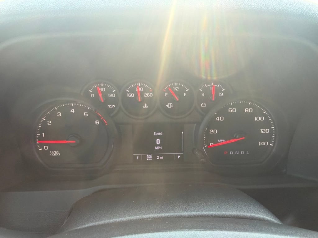 2026 Chevrolet Silverado 2500 HD Work Truck - Photo 12
