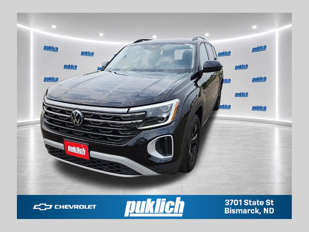 2024 Volkswagen Atlas Peak Edition