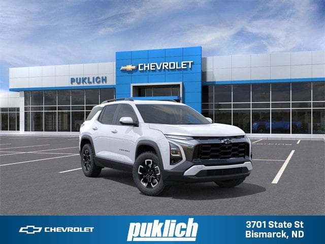 2026 Chevrolet Equinox ACTIV's photo