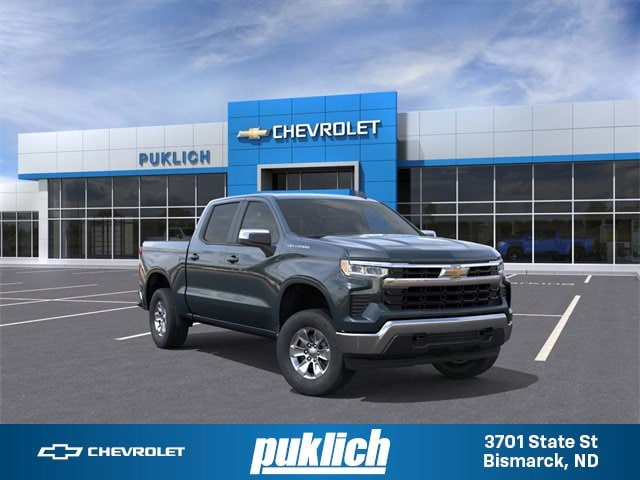 2026 Chevrolet Silverado 1500 LT's photo