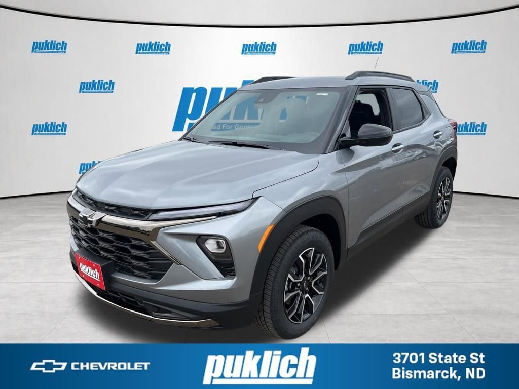 2026 Chevrolet Trailblazer Activ AWD's photo