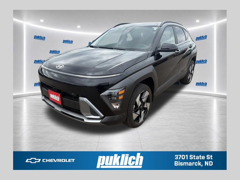 2026 Hyundai Kona