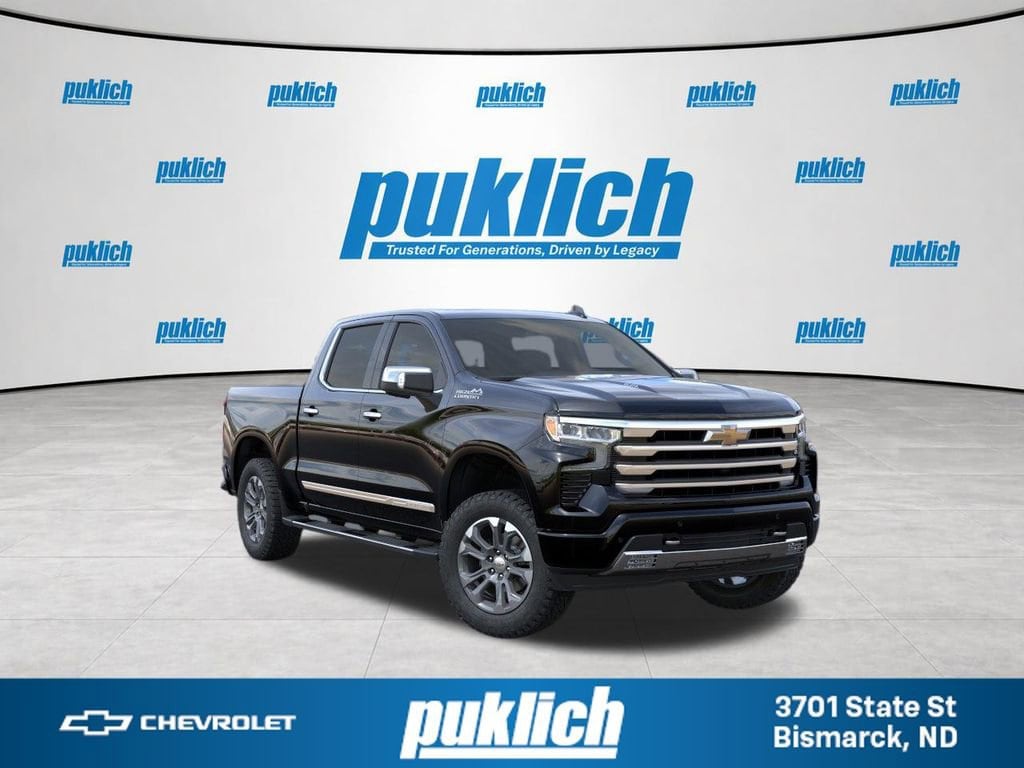 2026 Chevrolet Silverado 1500 High Country 4X4 Crew Cab Short Box's photo