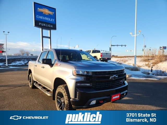2020 Chevrolet Silverado 1500 LT Trail Boss's photo