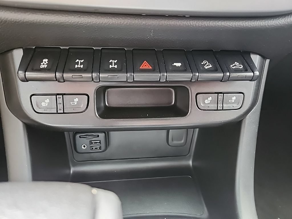2021 Chevrolet Colorado ZR2 - Photo 24