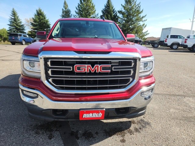 2018 Gmc Sierra 1500 SLE photo 2