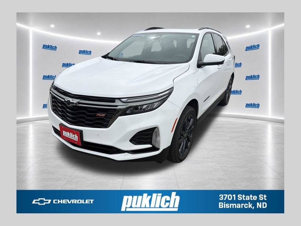 2023 Chevrolet Equinox