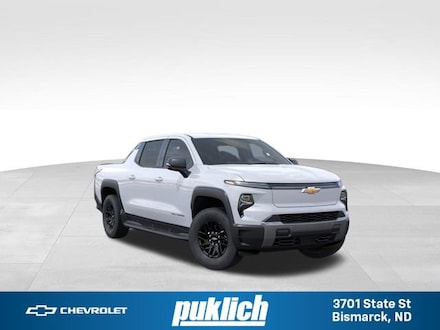 2025 Chevrolet Silverado EV LT - Extended Range Truck