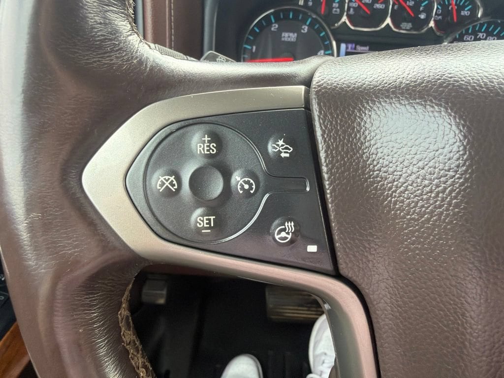 2018 Chevrolet Silverado 2500HD High Country - Photo 10