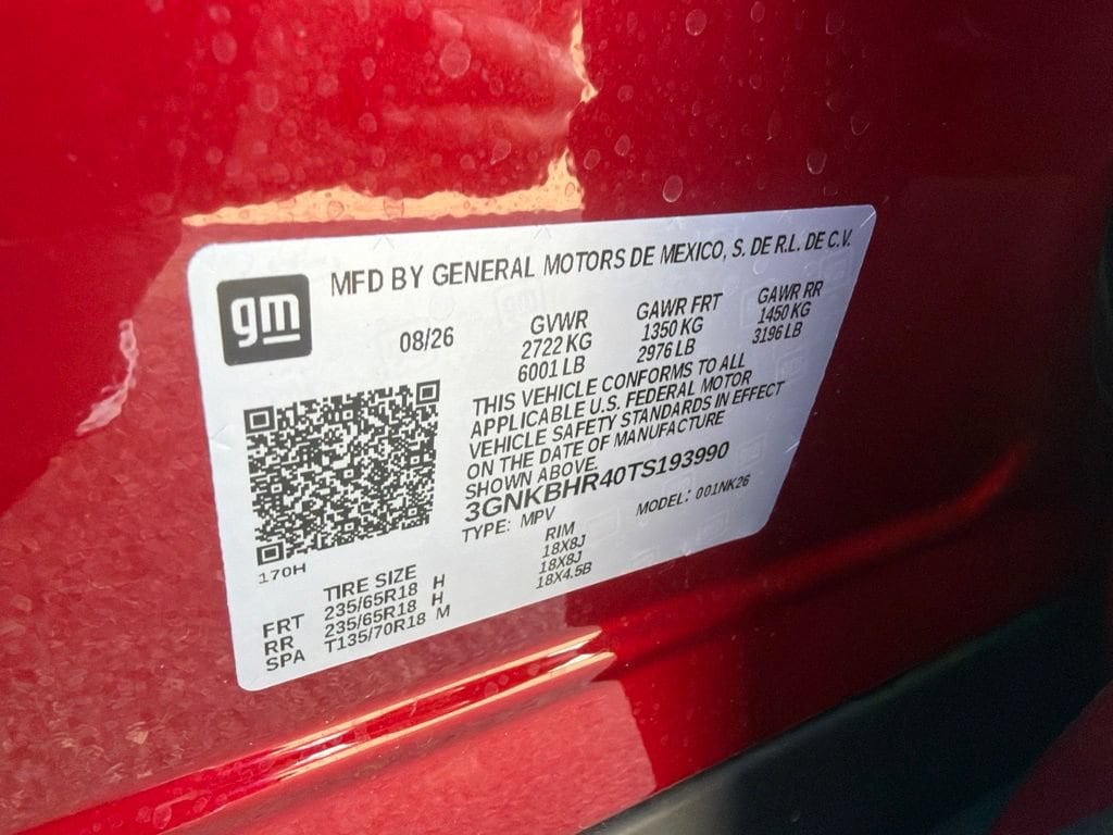 2026 Chevrolet Blazer 2LT - Photo 35