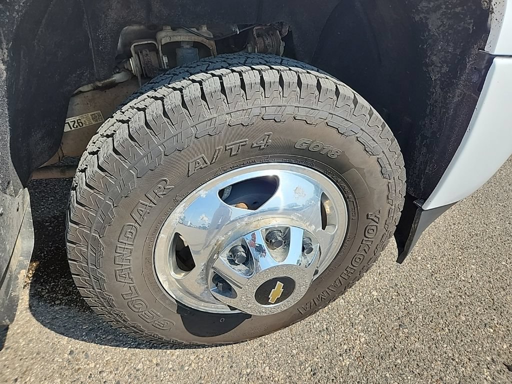 2018 Chevrolet Silverado 3500HD LTZ - Photo 49