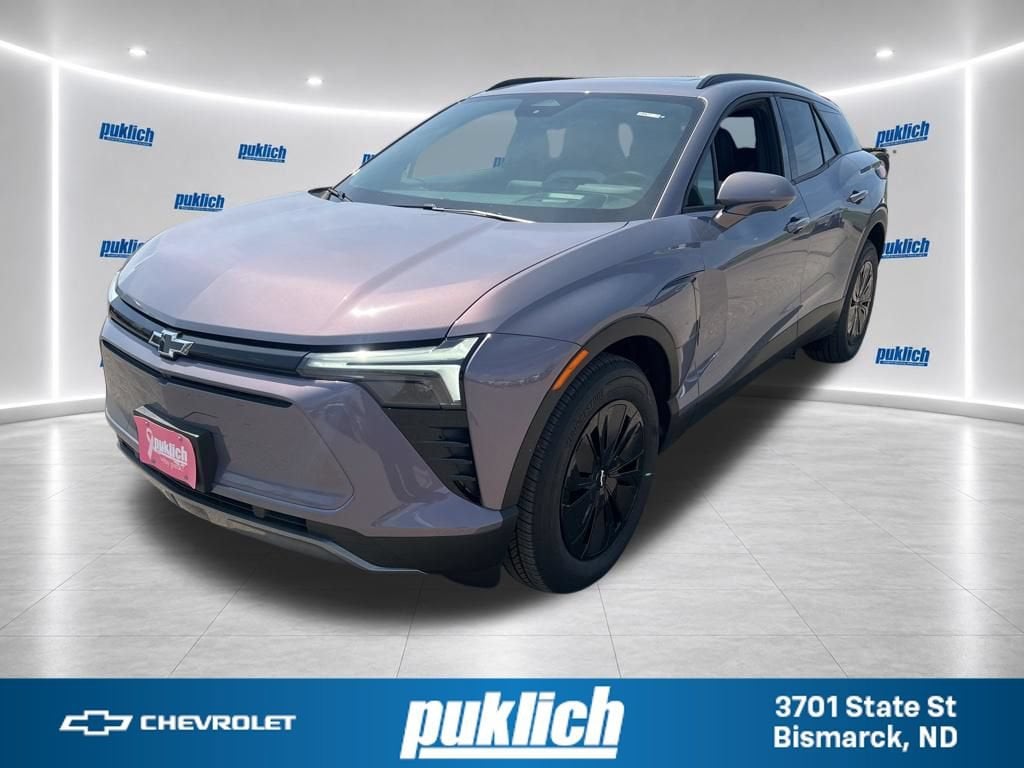 2025 Chevrolet Blazer EV