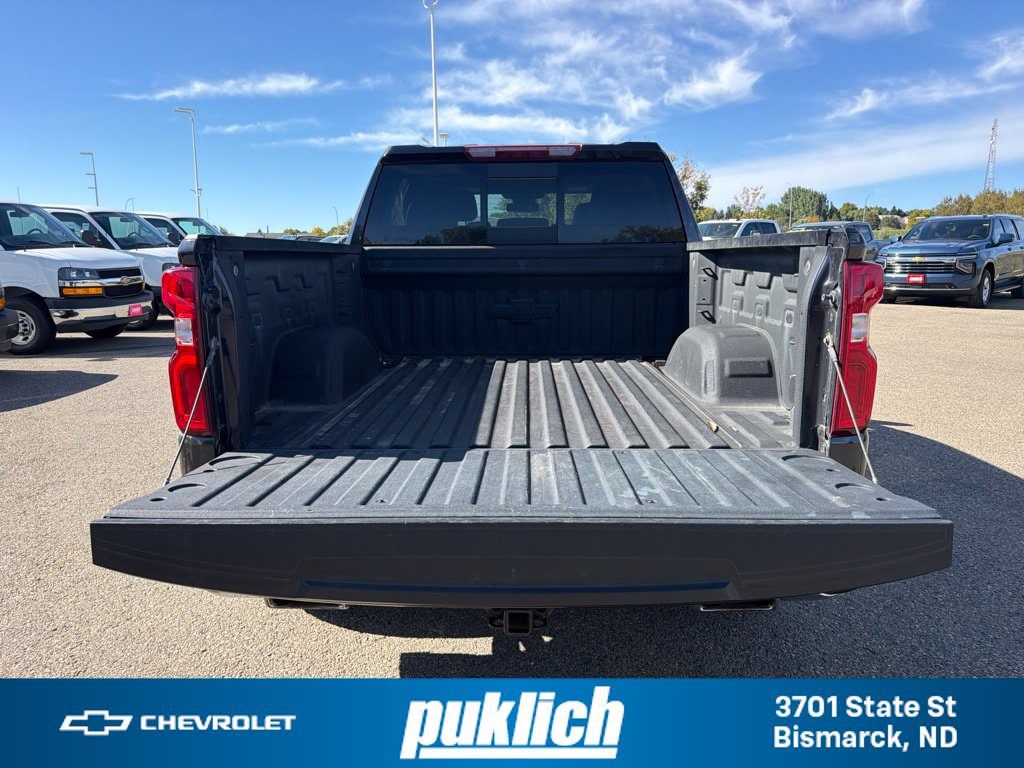 2023 Chevrolet Silverado 1500 LTZ - Photo 33