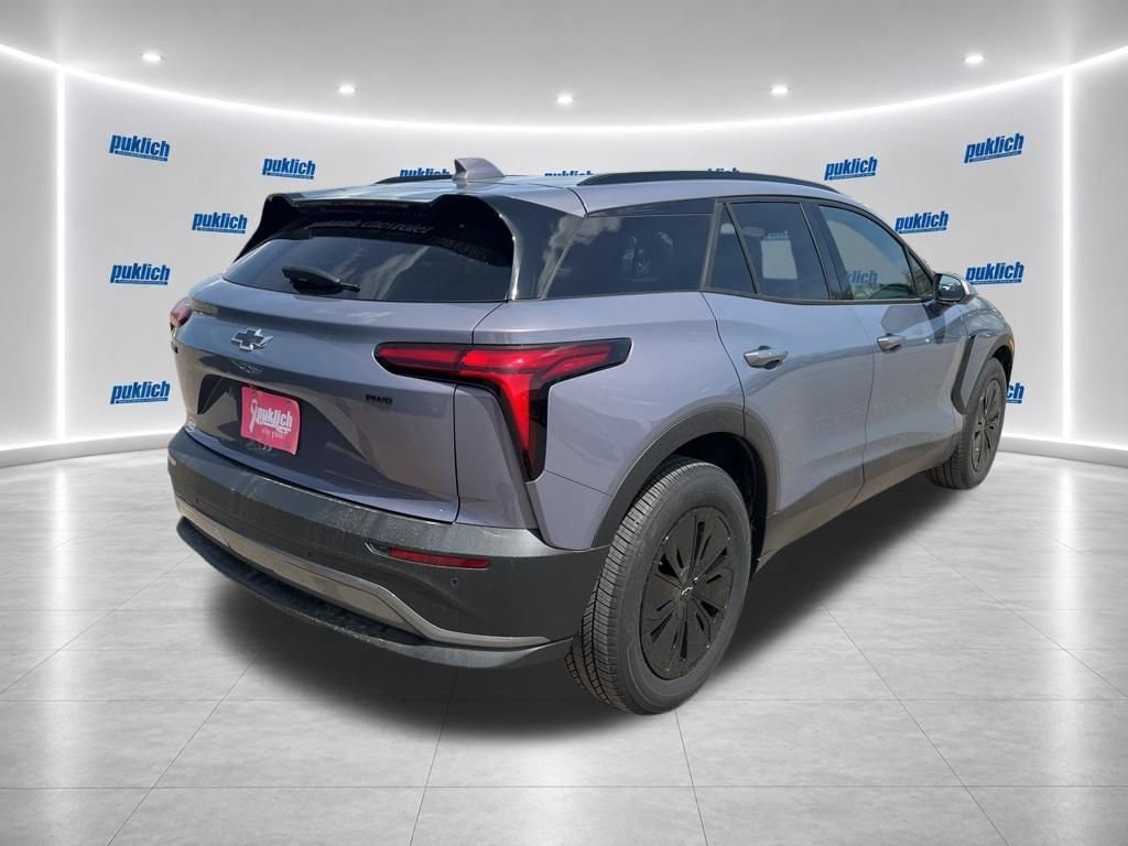 2025 Chevrolet Blazer EV LT - Photo 8