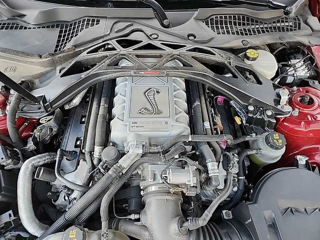 2021 Ford Mustang Shelby GT500 - Photo 45