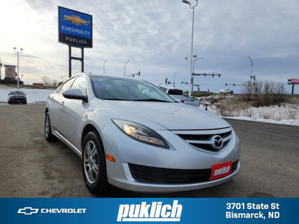 Used 2012 Mazda Mazda6 i Sport