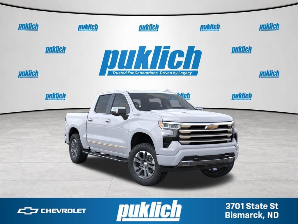 2026 Chevrolet Silverado 1500 High Country 4X4 Crew Cab Short Box's photo