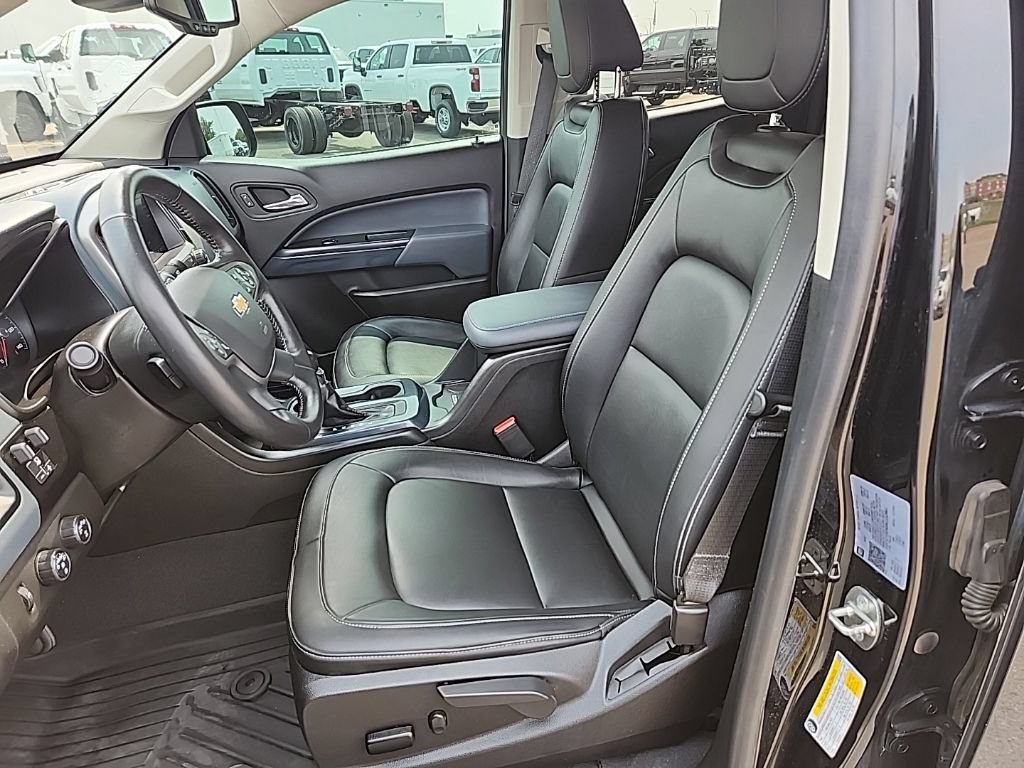 2022 Chevrolet Colorado Z71 - Photo 32