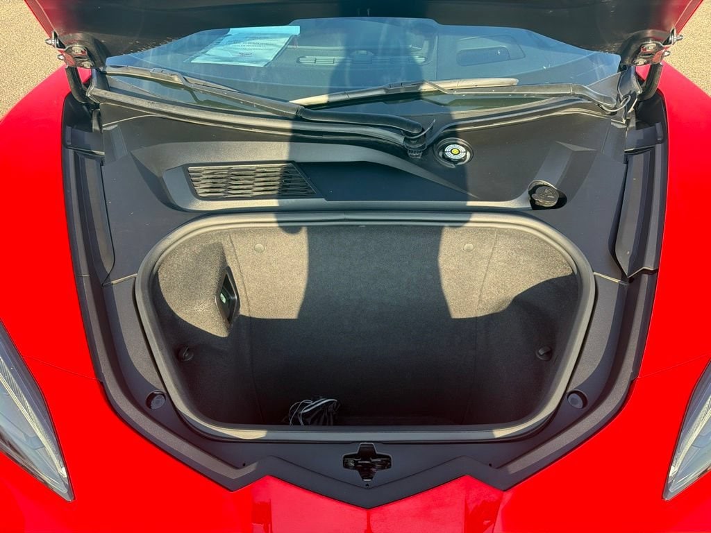 2021 Chevrolet Corvette 3LT - Photo 30