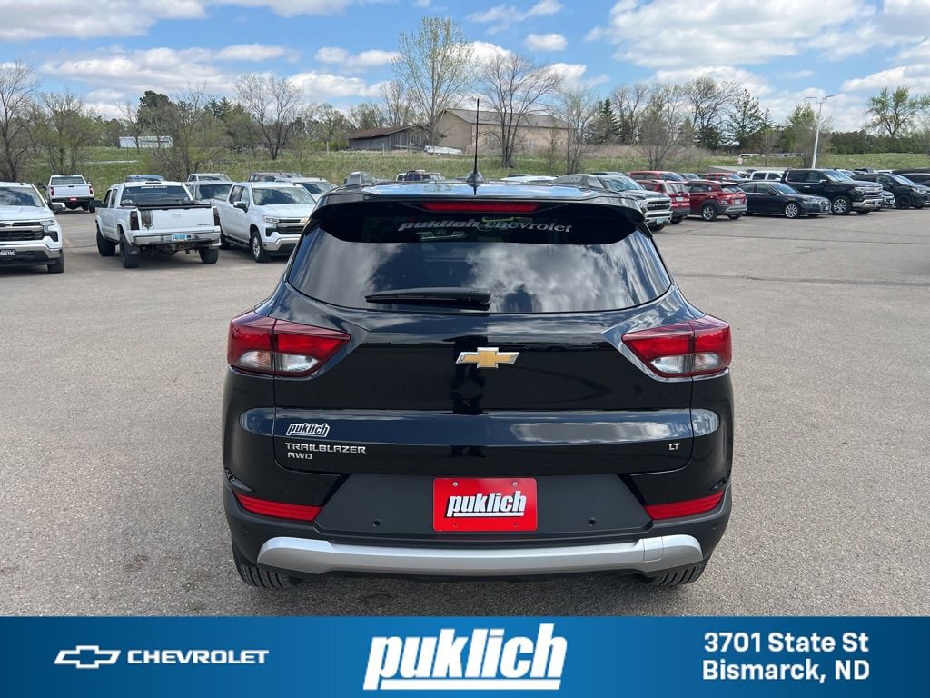2026 Chevrolet Trailblazer LT AWD's photo
