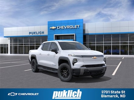 2025 Chevrolet Silverado EV LT - Extended Range Truck