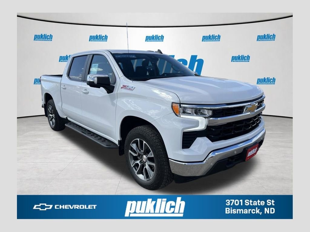 2025 Chevrolet Silverado 1500 LT 4X4 Crew Cab Short Box's photo