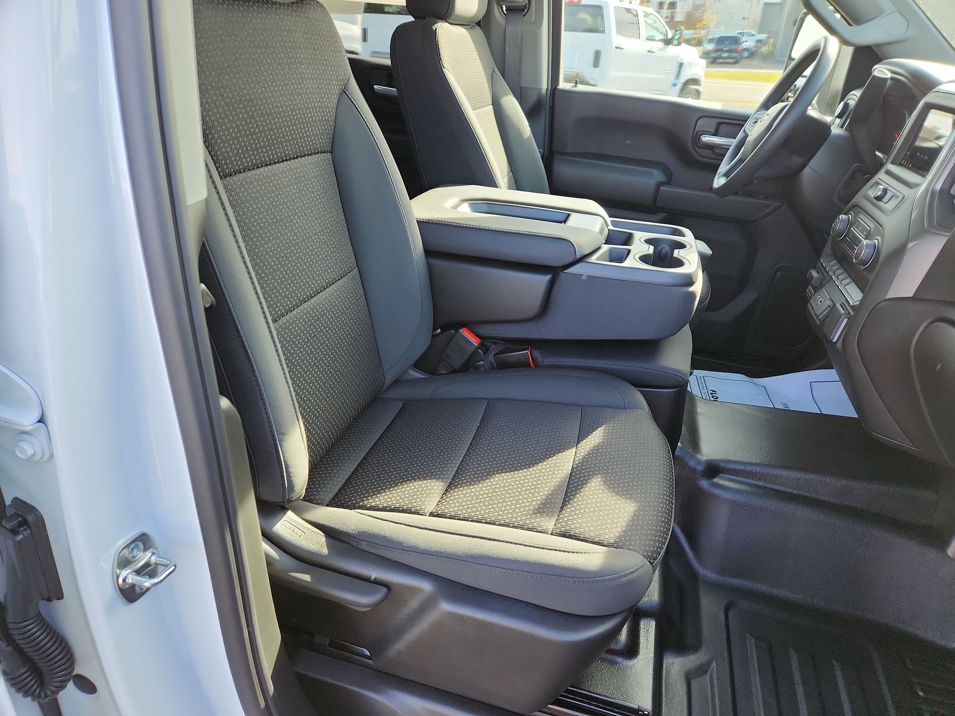 2026 Chevrolet Silverado 2500 HD Work Truck - Photo 56