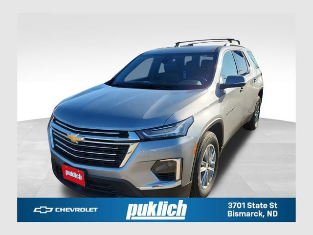 2023 Chevrolet Traverse LT Leather AWD