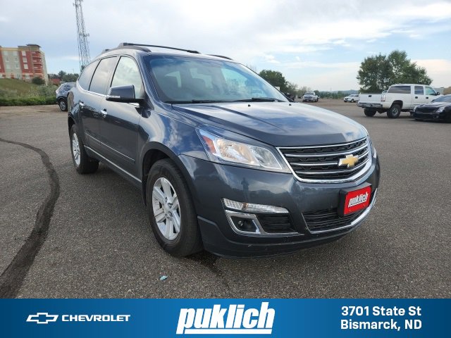 2013 Chevrolet Traverse
