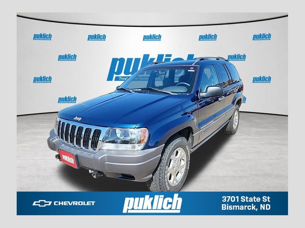 2001 Jeep Grand Cherokee LAREDO 4WD's photo