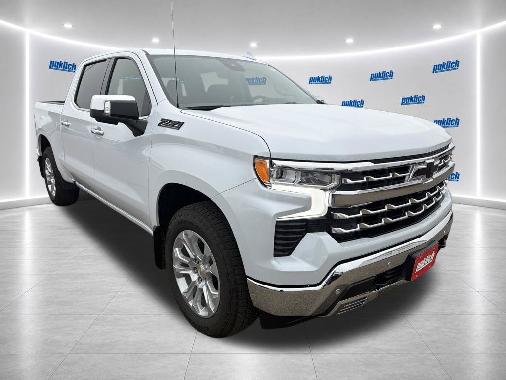 2026 Chevrolet Silverado 1500 LTZ - Photo 11