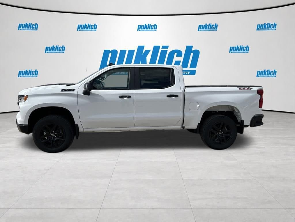 2026 Chevrolet Silverado 1500 LT Trail Boss - Photo 10