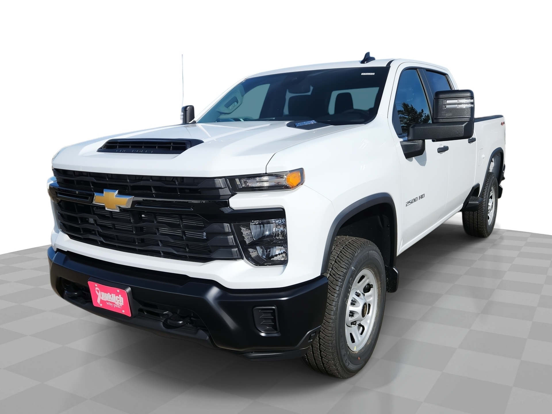 2026 Chevrolet Silverado 2500 HD Work Truck - Photo 31