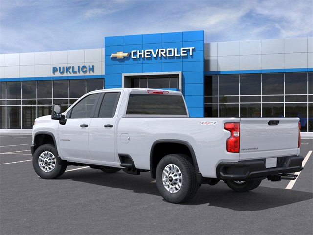 2026 Chevrolet Silverado 2500HD photo 3