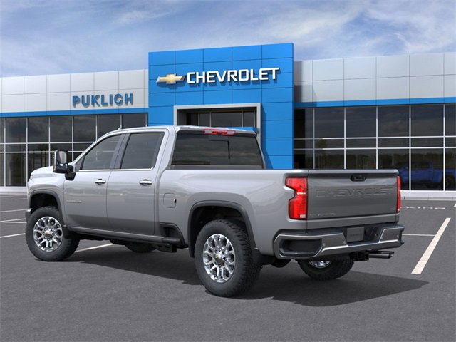 2026 Chevrolet Silverado 2500HD LTZ photo 3