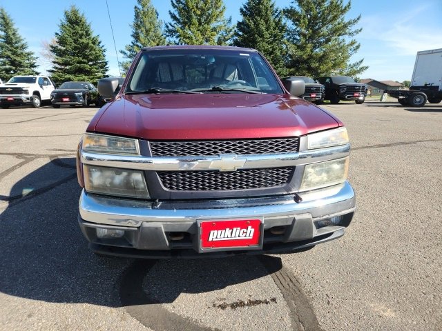 2007 Chevrolet Colorado Work Truck photo 2
